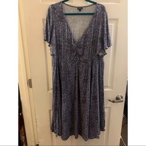 Torrid dress size 3